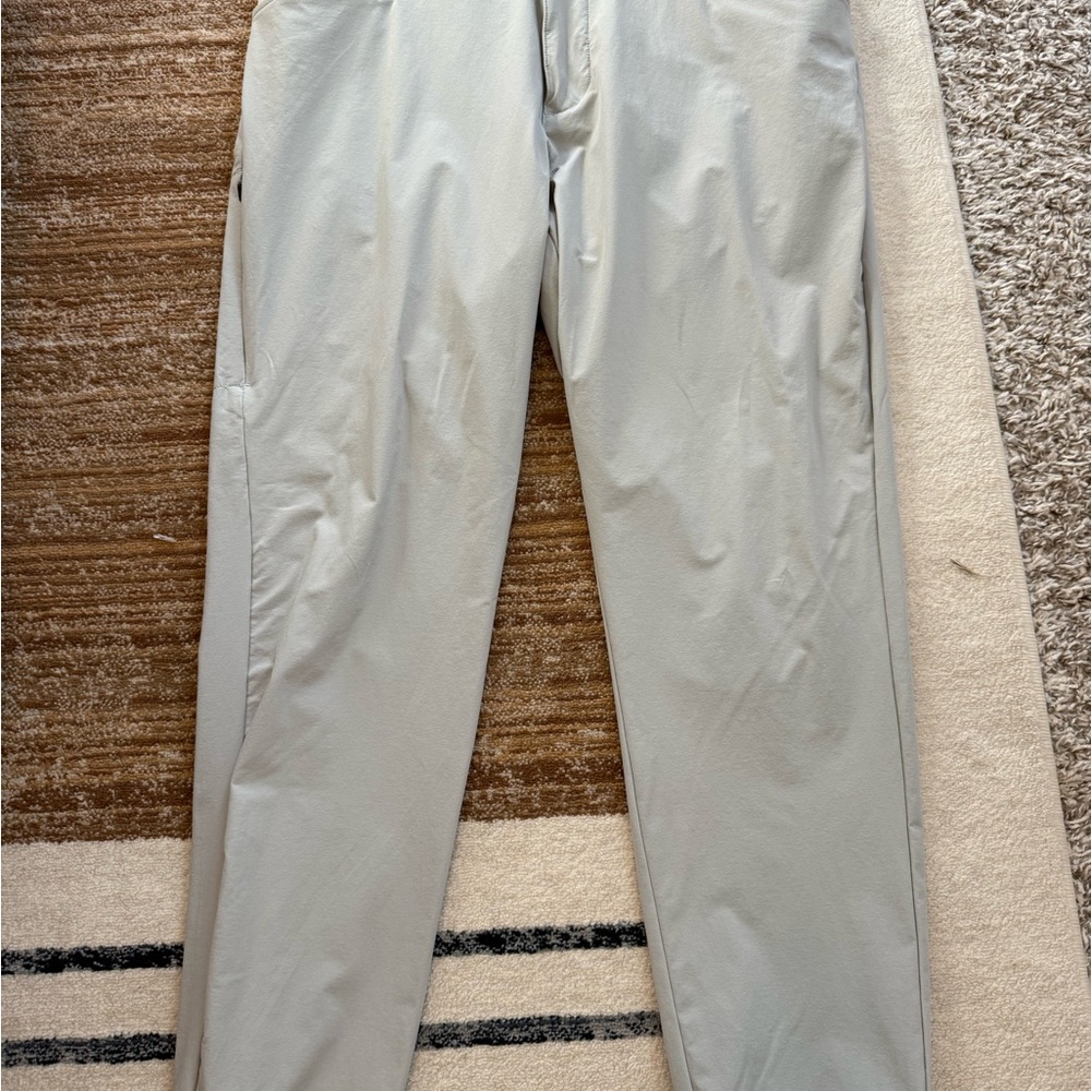 BYLT Basics Grey Joggers Size 33